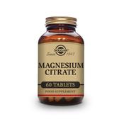 Solgar Magnesium Citrate Tablets 60s  image