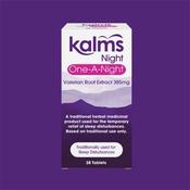 Kalms Night Film-Coated Tablets 28Pk