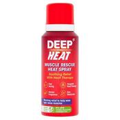 Deep Heat Spray 72.5ml - Fast Relief for Muscle &amp;amp; Rheumatic Pain image