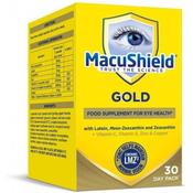 MacuShield Gold 90 Capsules | Vision Support &amp;amp; Eye Health image