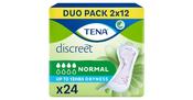 Tena Duo Pack Normal 24s image