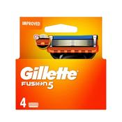 Gillette Fusion Blades – 4 pack image