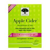 Apple Cider 1000mg Tablets - Digestion &amp;amp; Metabolism image