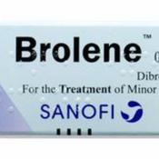 Brolene 0.15 % w/w Eye Ointment 5g image