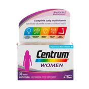 Centrum Women: Daily Multivitamin for Women's Health &amp;amp; Nutrition