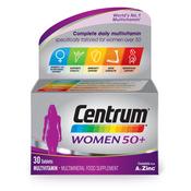 Centrum Women-50+ Tablets 30 image
