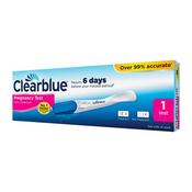 Clearblue Digital Pregnancy Test with Weeks Indicator – Accurate &amp;amp; Early Results image