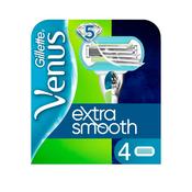 Gillette Venus Extra Smooth Razor Blades - 4 Pack for Silky Skin image