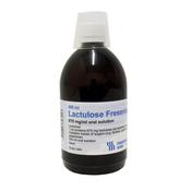 LACTULOSE FRESENIUS 670MG/ML O image