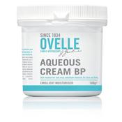 Aqueous Cream 500g - Emollient for Dry Skin image