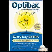 OptiBac Probiotics 'For every day Extra Strength' - Daily Gut Health image