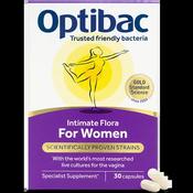 OptiBac Probiotics For Women - Vaginal &amp;amp; Urinary Health Support image