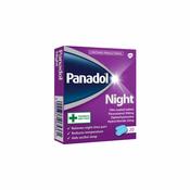 Panadol Night 20Pk - Fast Pain &amp;amp; Flu Relief for a Restful Sleep image