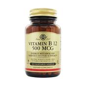 Solgar Vitamin B12 500mcG 50 image