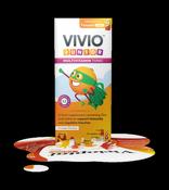 Vivio Junior Multivitamin Tonic | Immunity &amp;amp; Growth