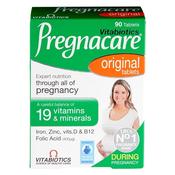 Vitabiotics Pregnacare Original 90 Tablets image