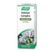 A. Vogel Valerian Complex: Natural Stress Relief Drops (50ml)
