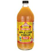Bragg Organic Apple Cider Vinegar with Mother 946ml - Unfiltered &amp;amp; Raw image