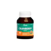 Sona Cranberry Capsules - 90s | UTI Support &amp;amp; Vitamin C image