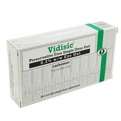Vidisic Preservative-Free Eye Drops 30 x 0.5ml - Dry Eye Relief image