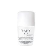 Vichy Deodorant Roll On 48hr Sensitive 50ml image