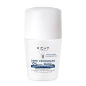 Vichy Deodorant Roll On 24hr Alu Free 50ml image