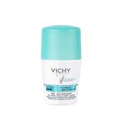 Vichy Deodorant Roll On 48hr No Marks 50ml image