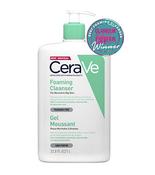 CeraVe Foaming Cleanser 236ml: For Normal to Oily, Sensitive Skin image