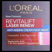 L'Oreal Paris Revitalift Laser Renew Night Cream 50ml image
