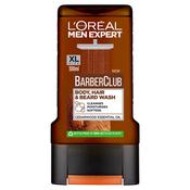 L'Oreal Men Expert Barber Club Wash - Body, Hair &amp;amp; Beard (300ml) image