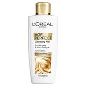 L'Oreal Paris Age Perfect Smoothing &amp;amp; Anti Fatigue Vitamin C Cleansing Milk 200ml image
