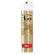 L'Oréal Elnett Normal Hold Hairspray 75ml – Shine &amp;amp; Flexible Style