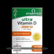 Vitabiotics® Ultra Vitamin D 2000IU