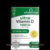 Vitabiotics® Ultra Vitamin D 1000IU image