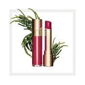 Clarins Joli Rouge Lip Lacquer: Intense Shine &amp;amp; Lasting Colour image