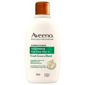 Aveeno Volumising Conditioner - Fresh Greens for Fine Hair image