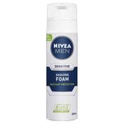 Nivea Men Sensitive Shave Foam 200ml image