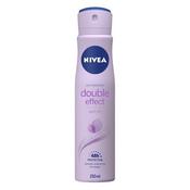 Nivea Double Effect Anti-Perspirant Spray 250ml - Smooth Underarms image