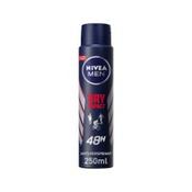 Nivea Men Dry Impact Antiperspirant Deodorant 250ml image