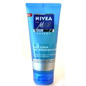 Nivea Men Originals Deep Cleansing Face Wash 100ml - Aloe Vera &amp;amp; Pro-Vitamin B5 image