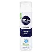 Nivea For Men Shaving Gel Sensitive 200ml image