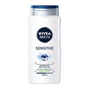 Nivea Men Shower Gel Sensitive 400ml image