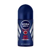 Nivea Men Dry Impact Roll-On Deodorant 50ml - 48H Sweat Protection