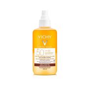 Vichy Cap Sol SPF50+ Solar Protective Water Enhanced Tan 200ml
