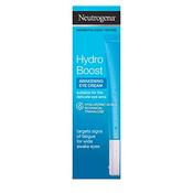 Neutrogena Hydro Boost Awakening Eye Cream - Hydrating 15ml image