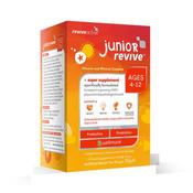 Revive Junior 20s Super Supplement | 20% Extra Free | Kids 4-12 Immune Support image