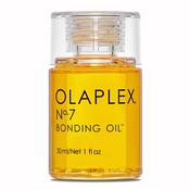 Olaplex No. 7 Bonding Oil 30ml - Shine, Repair &amp;amp; Frizz Control for All Hair Types image