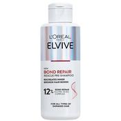 Elvive Bond Repair Shampoo 200ml - Sulfate-Free Hair Strength image
