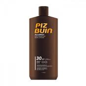 Piz Buin SPF 30 Allergy Lotion 400ml | UVA/UVB Protection image