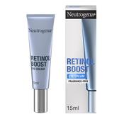 Neutrogena Retinol Boost Eye Cream 15ml - Anti-Ageing &amp;amp; Wrinkle Reduction image